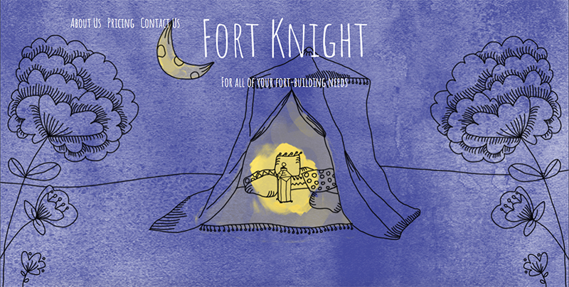 Fort website
